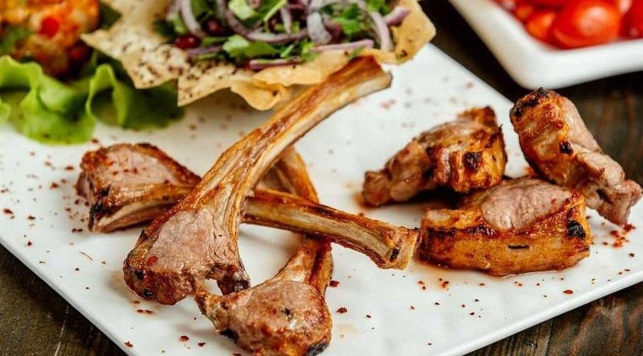 Cabrito eco fresco chuleteado 1/2